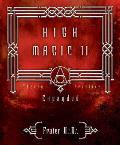 High Magic II Expanded Theory & Practice