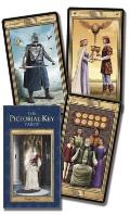 Pictorial Key Tarot With Instructions