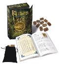 Runes Kit: The Gods' Magical Alphabet [With 25 Wood Runes and Paperback Book and Black Runebag]