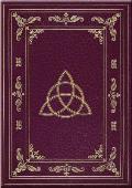 Wiccan Blank Journal