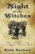 Night of the Witches Folklore Traditions & Recipes for Walpurgis Night