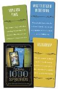 Deck of 1000 Spreads Your Tarot Toolkit for Creating the Perfect Spread for Any Situation