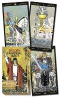 Golden Universal Tarot Deck