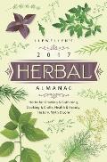 Llewellyns 2017 Herbal Almanac