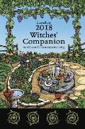 Llewellyns 2018 Witches Companion An Almanac for Contemporary Living