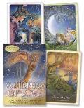 Whispers of Love Oracle: Oracle Cards for Attracting More Love Into Your Life