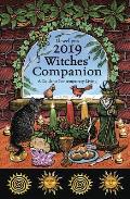 Llewellyns 2019 Witches Companion