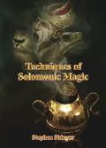 Techniques of Solomonic Magic