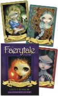 Faerytale Oracle An Enchanted Oracle of Initiation Mystery & Destiny