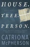 House Tree Person A Novel of Suspense