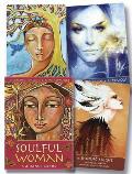 Soulful Woman Guidance Cards Nurturance Empowerment & Inspiration for the Feminine Soul