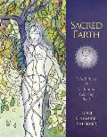 Sacred Earth Mindfulness & Meditation Coloring Book