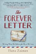 Forever Letter Writing What We Believe for Those We Love