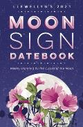 Llewellyns 2021 Moon Sign Datebook Weekly Planning by the Cycles of the Moon