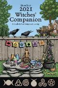 Llewellyns 2021 Witches Companion A Guide to Contemporary Living