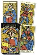 Golden Marseille Tarot