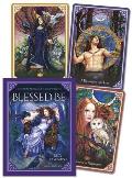 Blessed Be Cards Mystical Celtic Blessings to Enrich & Empower