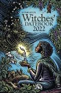 CAL22 Witches Datebook Engagement Calendar