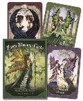 Faery Blessing Cards Healing Gifts & Shining Treasures from the Realm of Enchantment