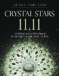 Crystal Stars 1111 Crystalline Activations with the Stellar Light Codes