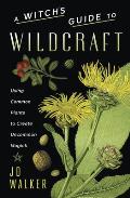 Witchs Guide to Wildcraft Using Common Plants to Create Uncommon Magick