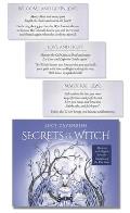 Secrets of the Witch Affirmation Deck: Magickal Inspiration for Everyday Enchantment