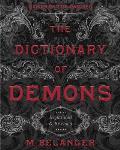 Dictionary of Demons Expanded & Revised Names of the Damned