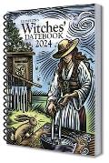 Llewellyns 2024 Witches Datebook