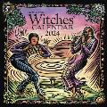 CAL24 Witches Wall Calendar