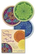 Circles of Healing: Soul Activation and Radiant Manifestation Through Sacred Words, Colour and Mandala