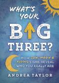 Whats Your Big Three How Sun Moon & Rising Signs Reveal Who You Really Are