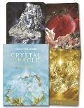 Crystal Oracle: Wisdom from the Heart of the Earth