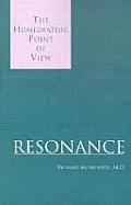 Resonance The Homeopathic Point Of View