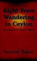 Eight Years Wandering in Ceylon