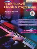 Teach Yourself Chords & Progressions at the Keyboard