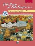 For Solo Singers||||Folk Songs for Solo Singers, Vol 2