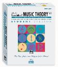 Essentials of Music Theory||||Alfred's Essentials of Music Theory Software, Version 2.0