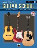 Jerry Snyders Guitar School Method Book Book 2 A Comprehensive Method For Class & Individual Instruction Book & Cd