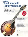 Alfreds Teach Yourself to Play Mandolin