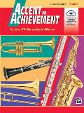 Accent on Achievement Book 2 B Flat Bass Clarinet