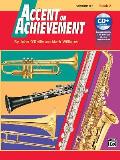 Accent on Achievement Book 2 Baritone B C