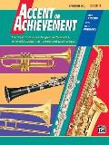 Accent on Achievement Book 3 Baritone B C