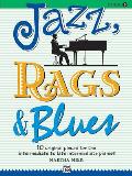 Jazz Rags & Blues Book 3