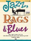 Jazz, Rags & Blues, Bk 1