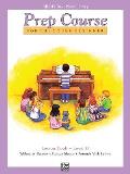 Alfreds Basic Piano Prep Course Lesson Book Level D