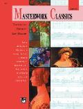 Masterwork Classics Level 8 Book & CD