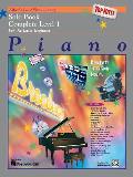 Alfred's Basic Piano Library||||Alfred's Basic Piano Library Top Hits! Solo Book Complete, Bk 1