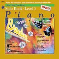 Alfred's Basic Piano Library Top Hits! Solo Book CD, Bk 3