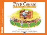 Alfreds Basic Piano Prep Course Solo Book Book Level A