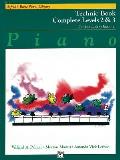 Alfreds Basic Piano Course Technic Complete 2 & 3